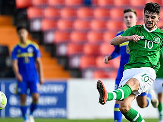 Troy Parrott and Nathan Collin...